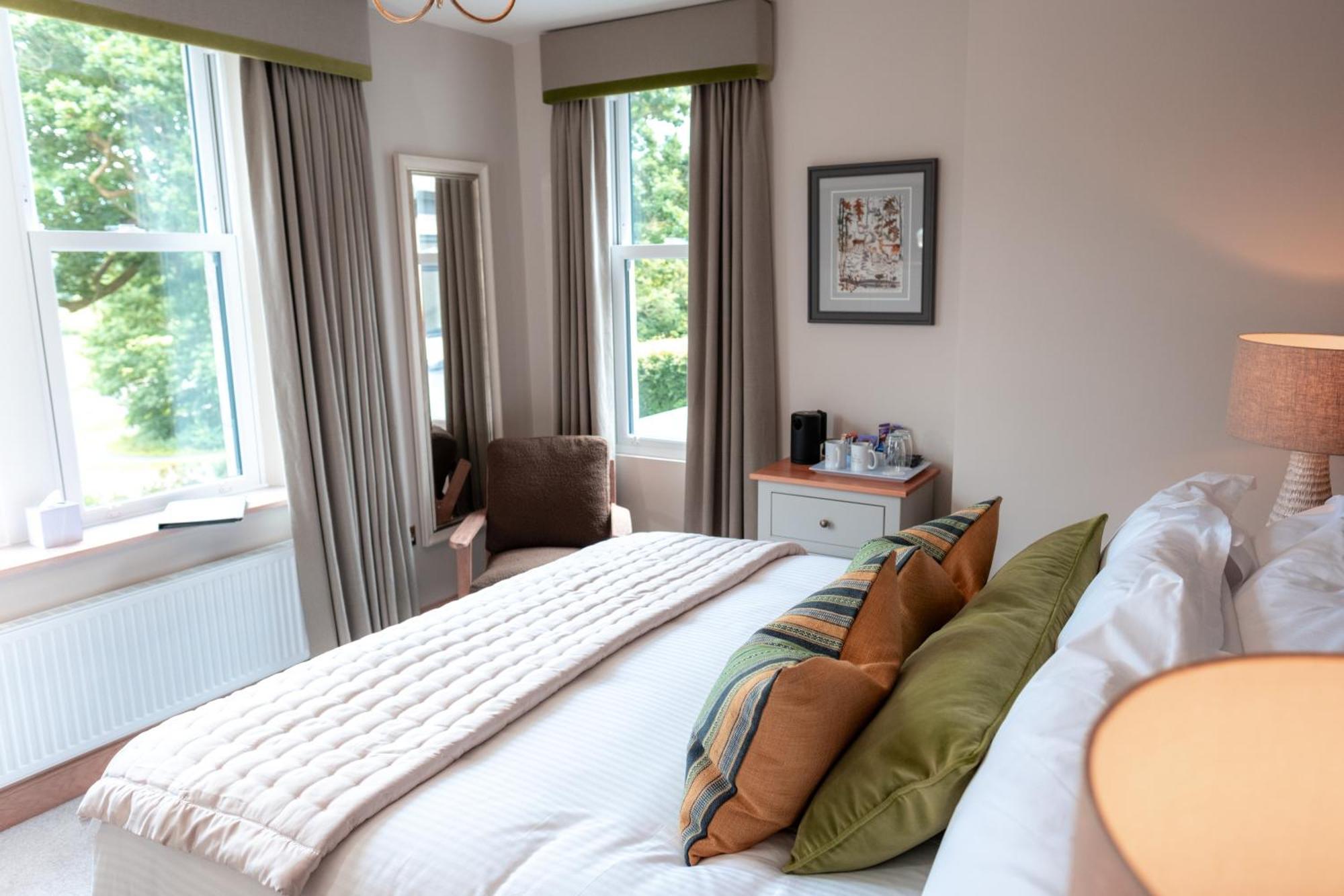 The Ruddings Hotell Braithwaite Exteriör bild
