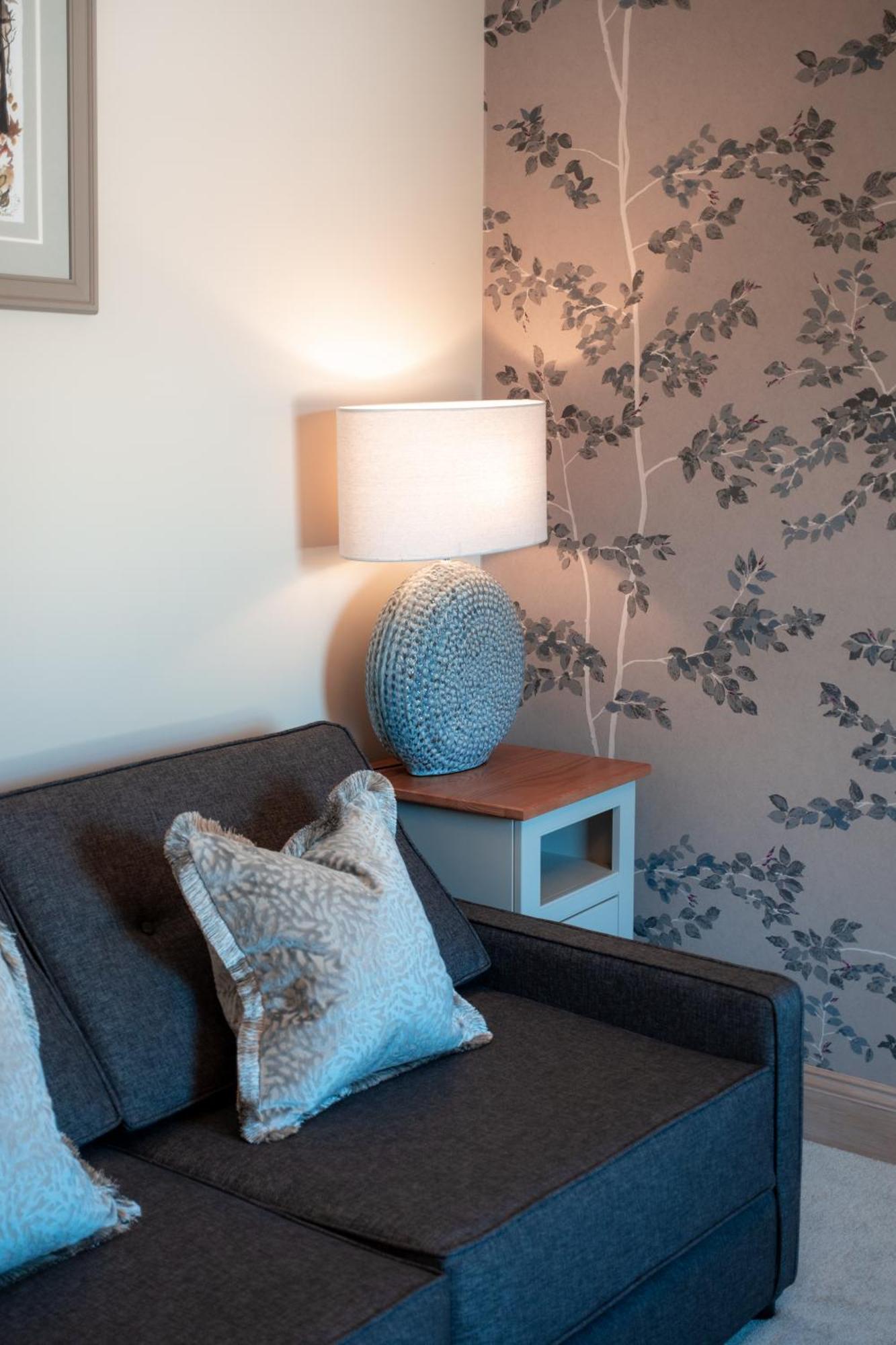 The Ruddings Hotell Braithwaite Exteriör bild