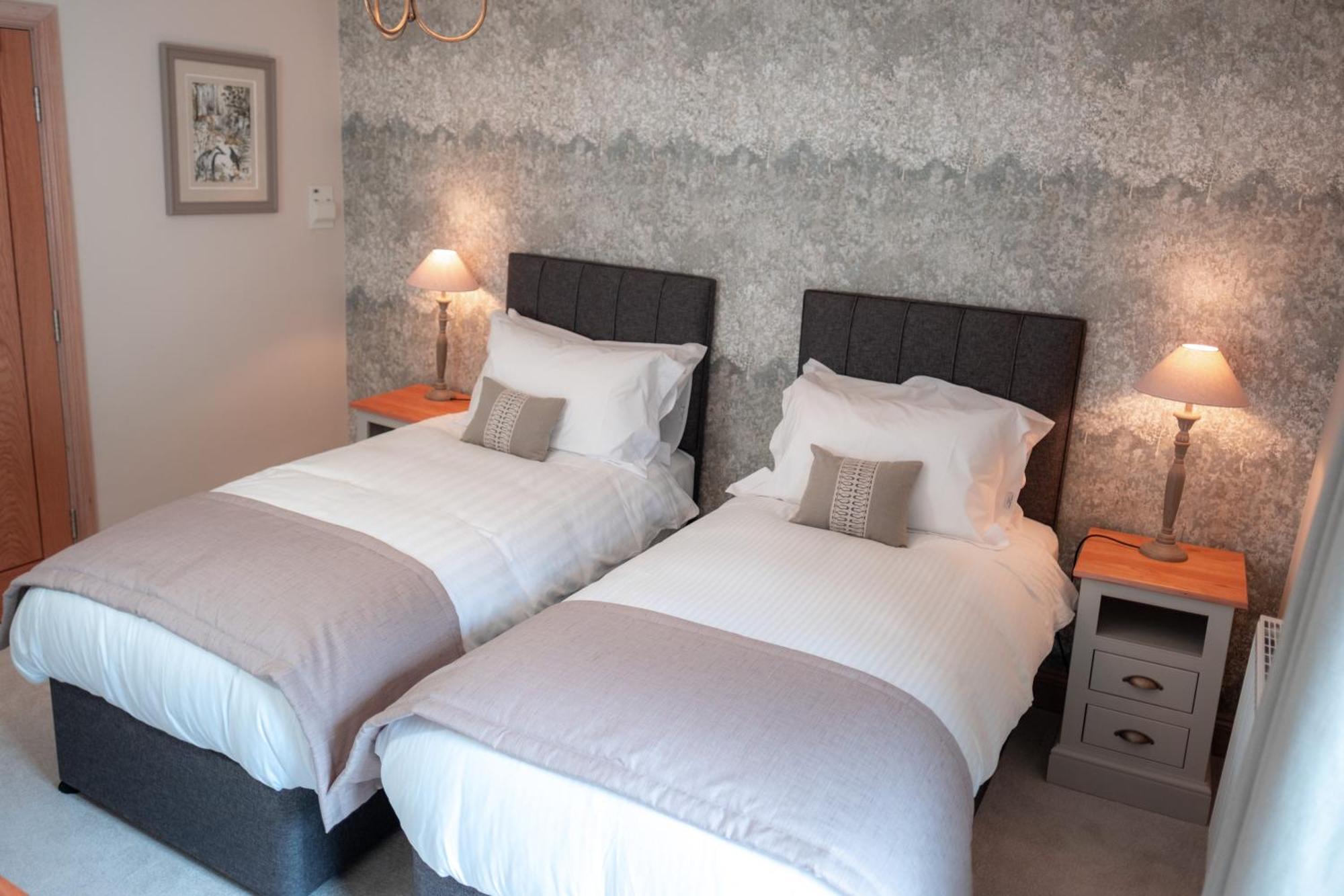 The Ruddings Hotell Braithwaite Exteriör bild
