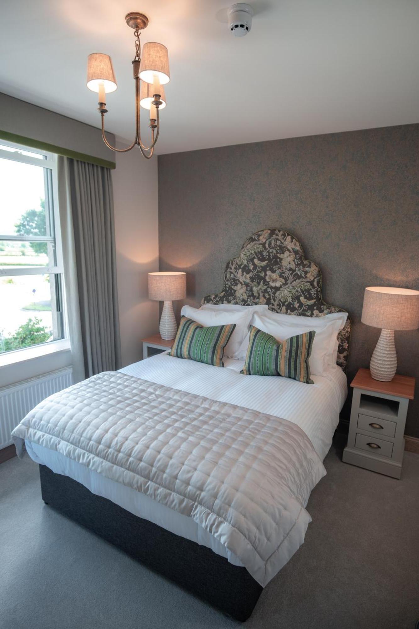 The Ruddings Hotell Braithwaite Exteriör bild