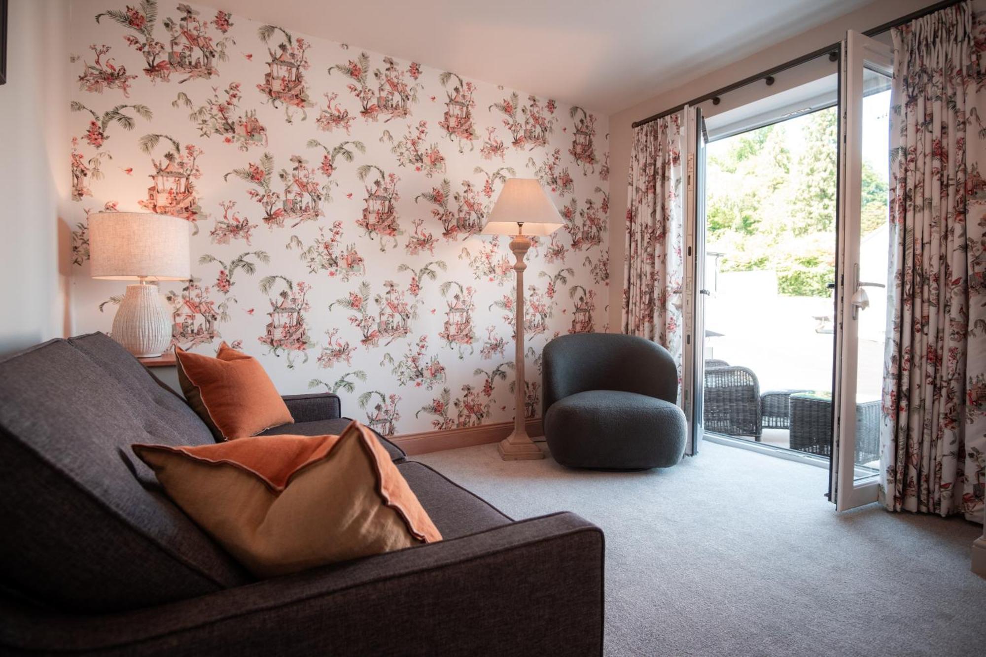 The Ruddings Hotell Braithwaite Exteriör bild