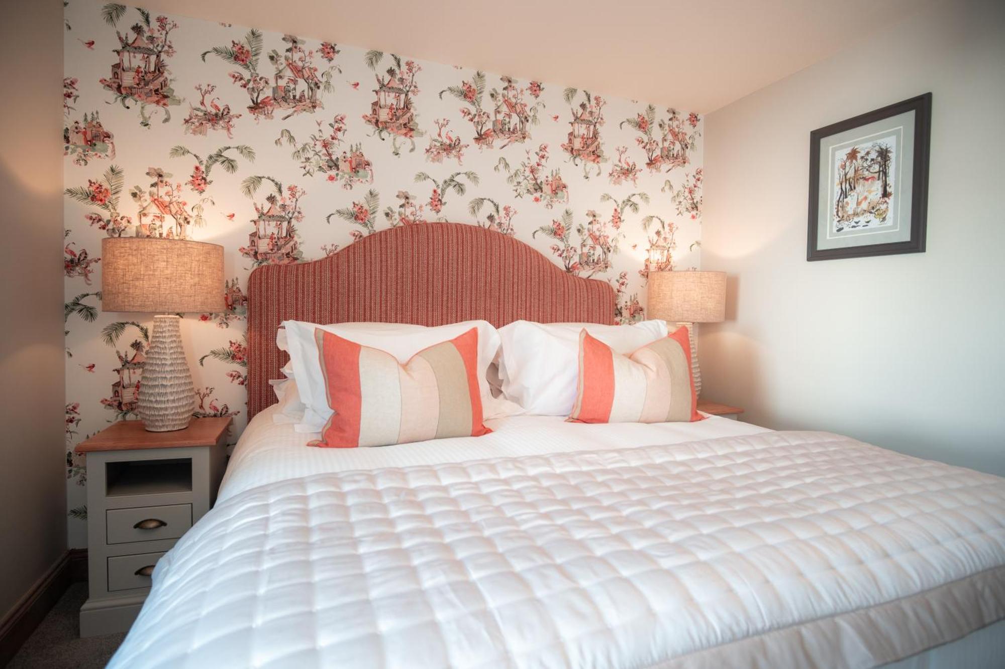 The Ruddings Hotell Braithwaite Exteriör bild
